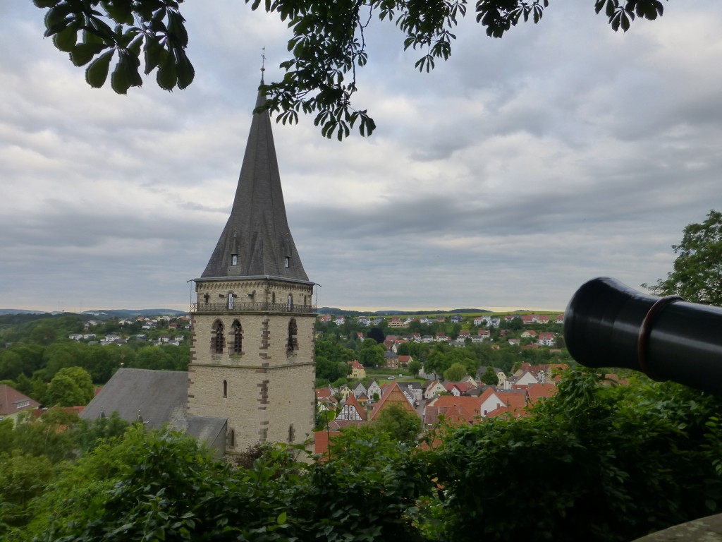 Church Warburg