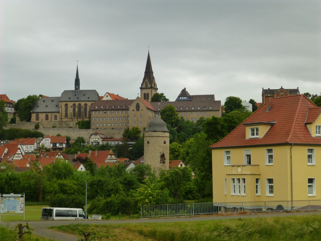 View on Warburg