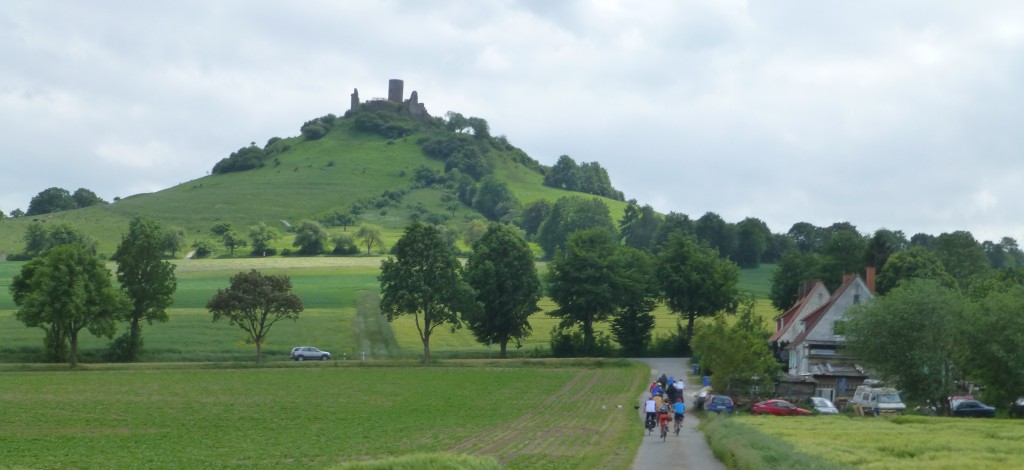 Desenberg, Germany