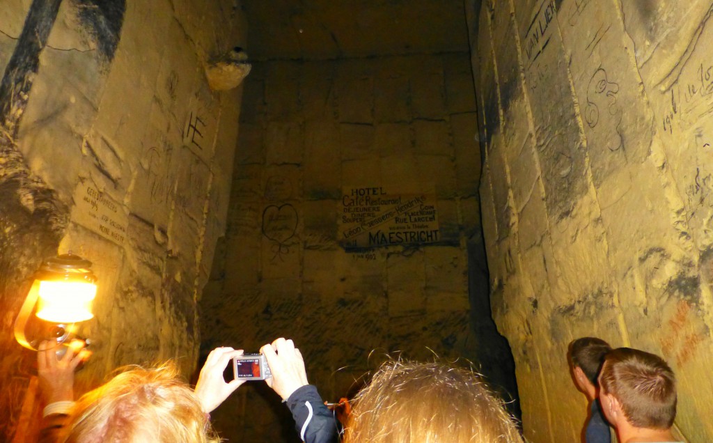 Zonnegrot Cave, Maastricht