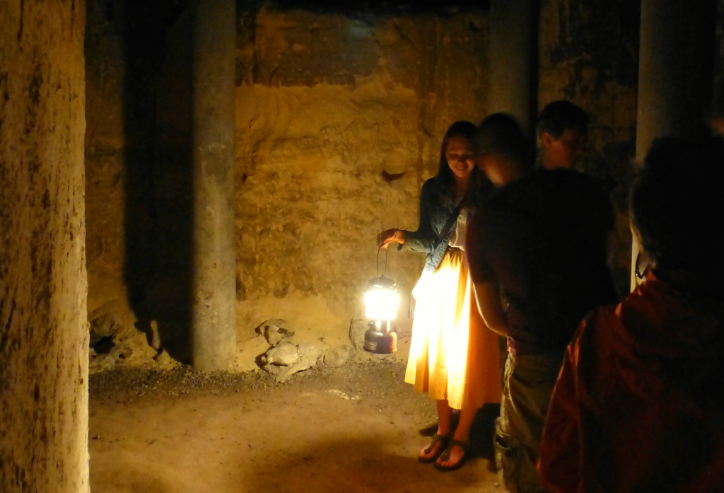 Zonnegrot Cave, Maastricht