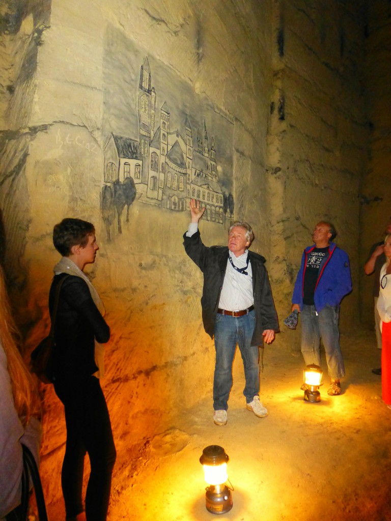 Zonnegrot Cave, Maastricht