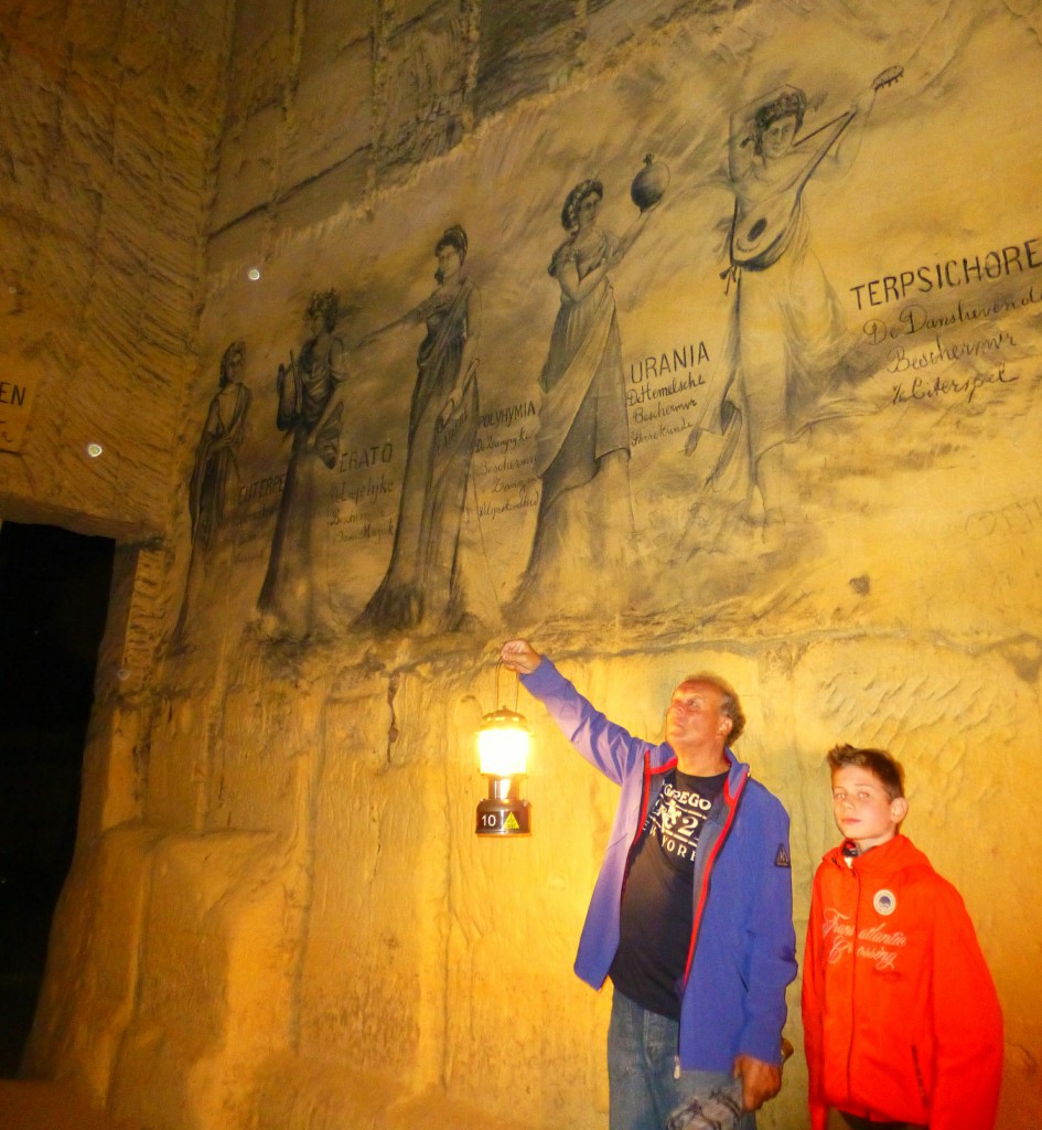 Zonnegrot Cave, Maastricht