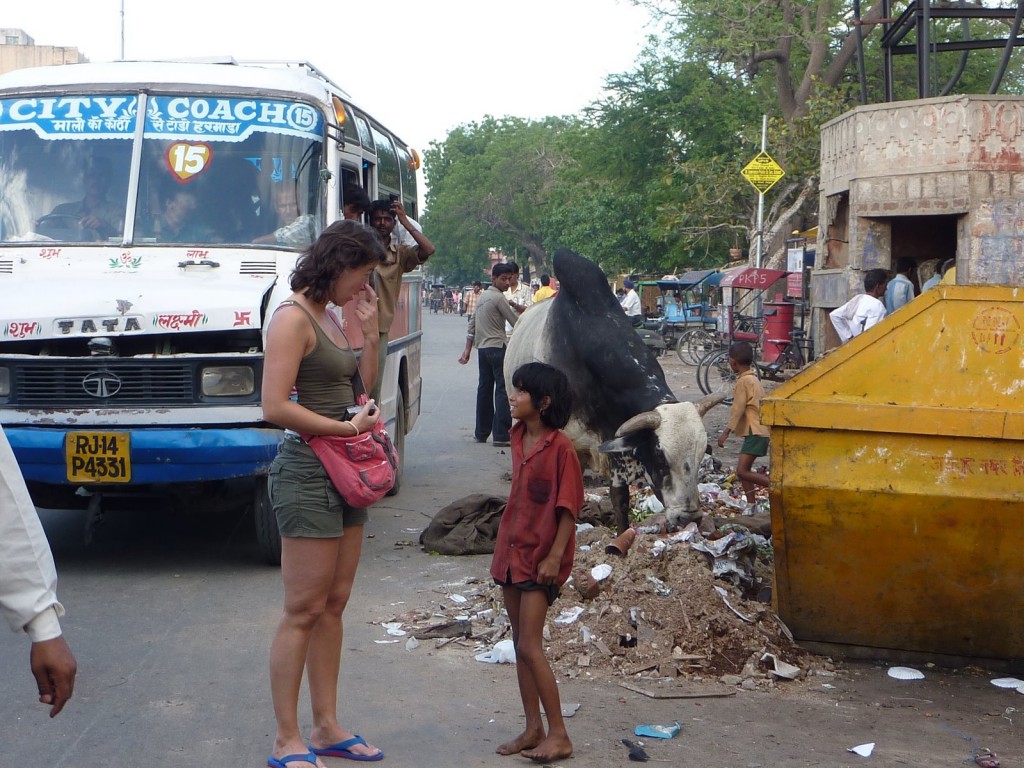 Streets of Jaipur