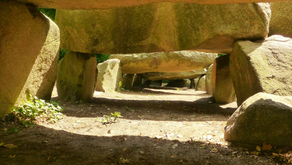 Prehistoric Dolmen