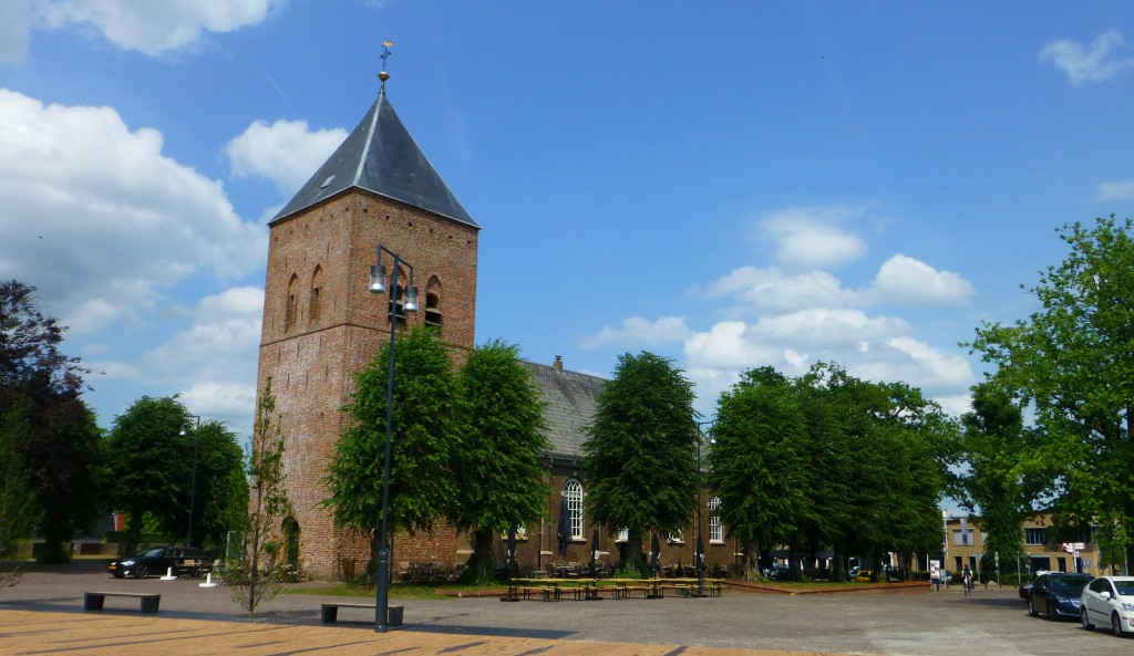 Hunebedden in Drenthe