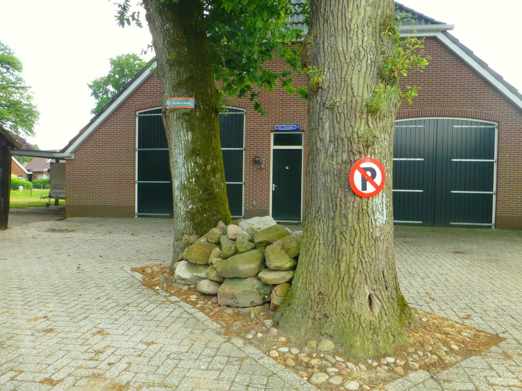 Hunebedden in Drenthe