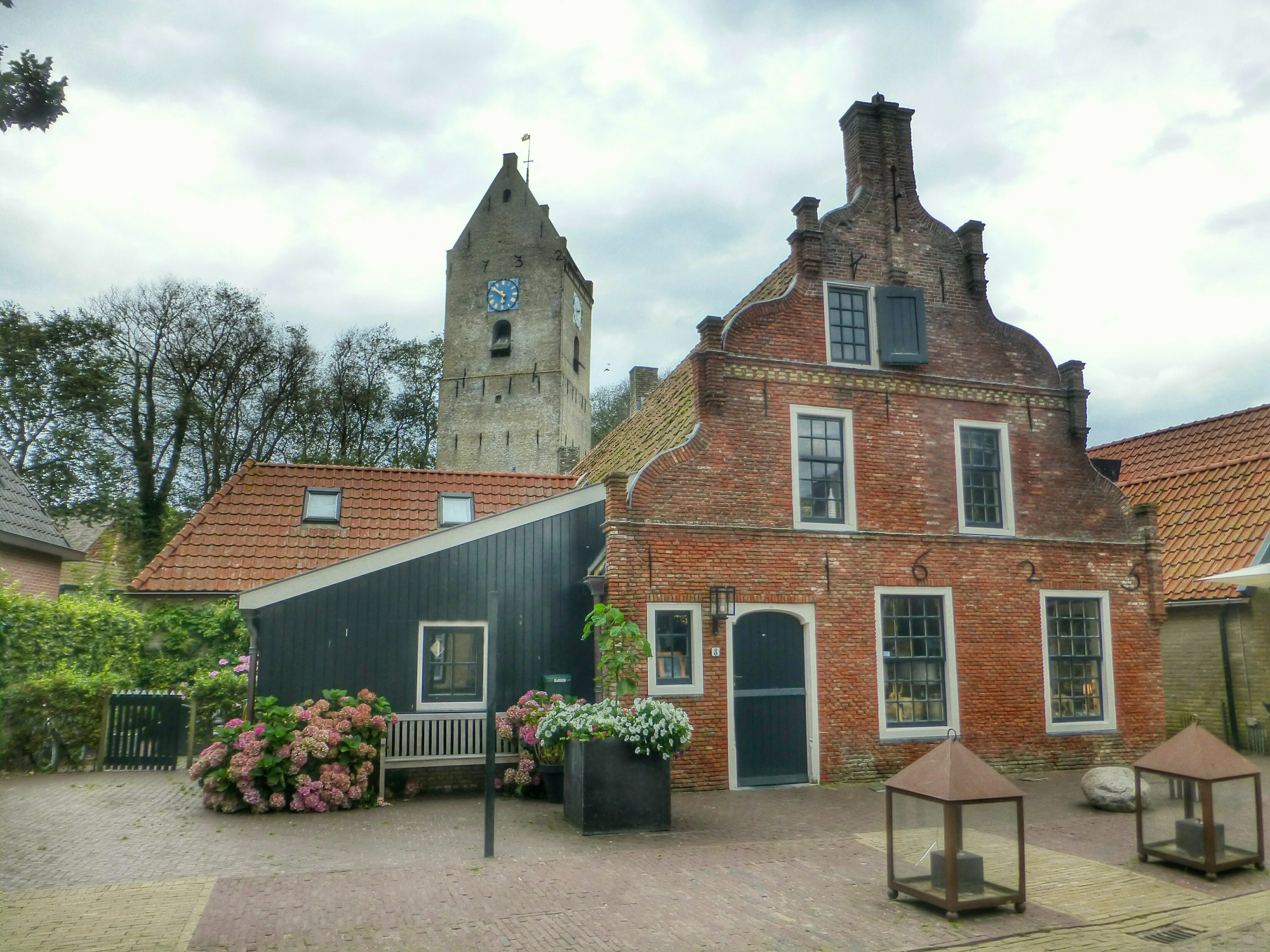 House in Nes, Ameland