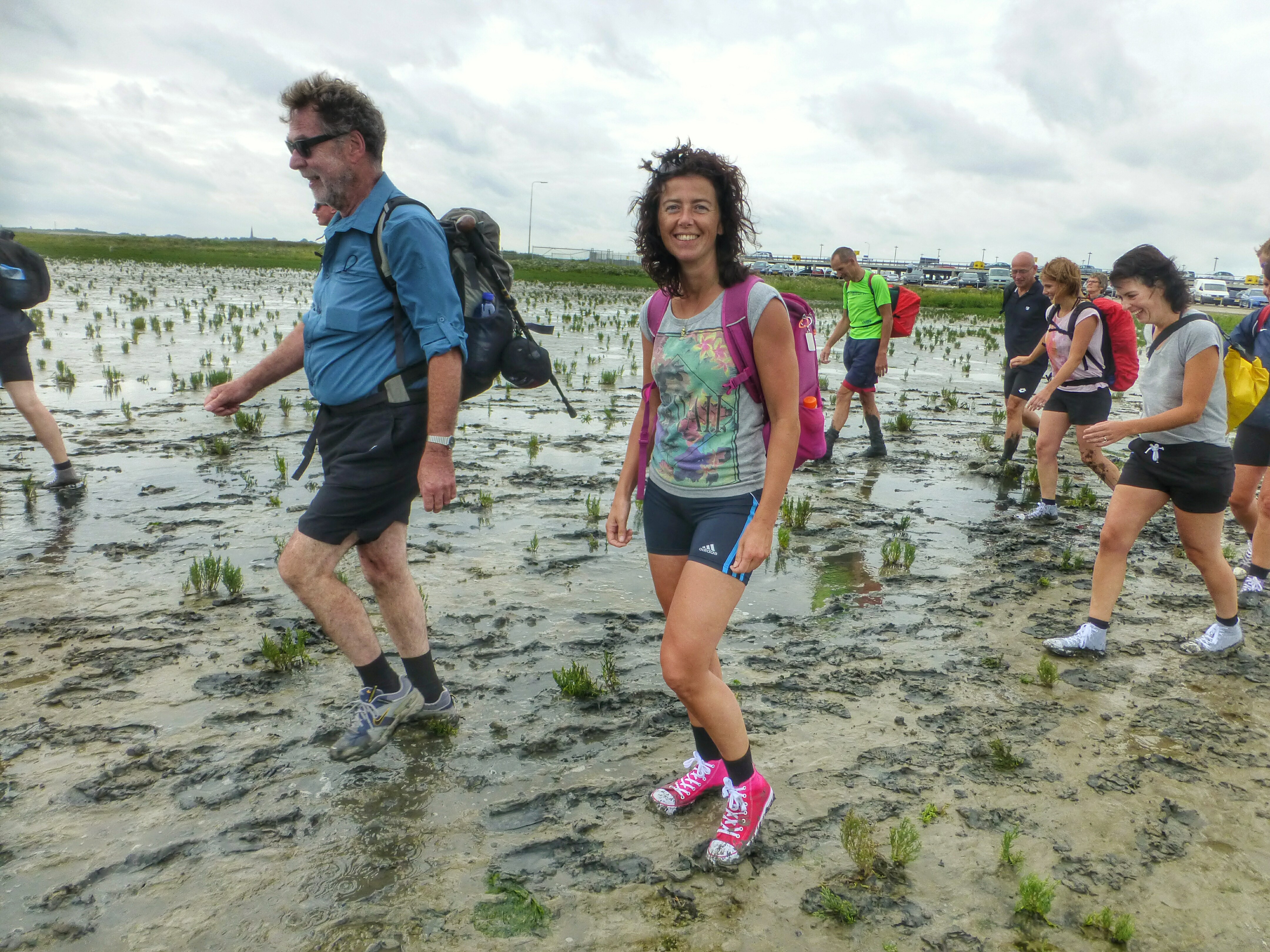 Wadlopen Netherlands