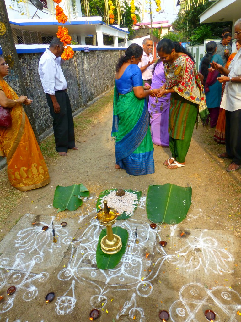 Rituals, Roasted Rice and Holy elephants