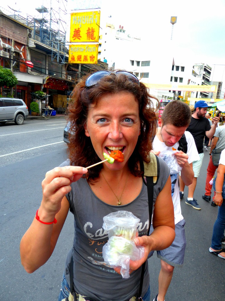 Streetfood BKK