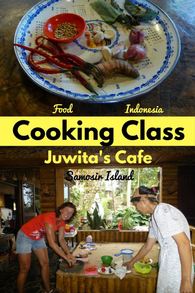 Cooking Class at Juwita's Cafe