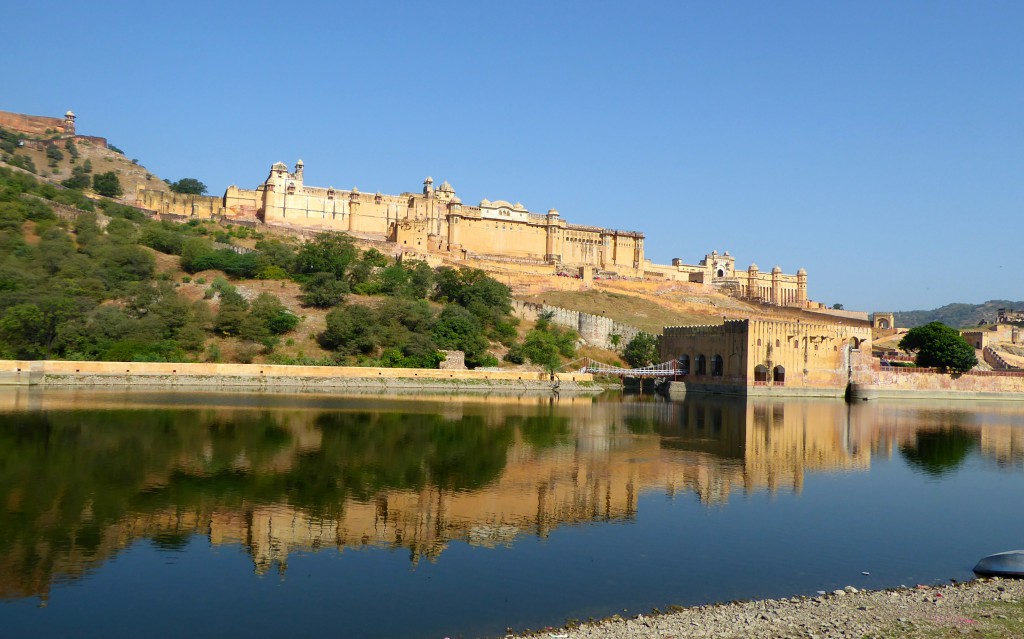 Amber Fort, Jaipur India - Rajasthan