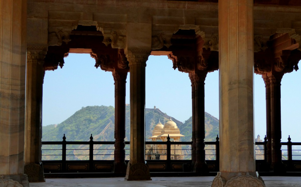 Amber Fort View