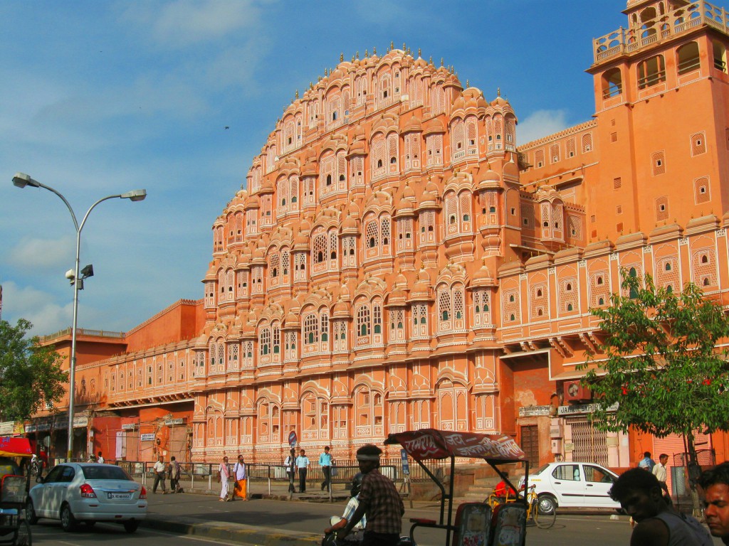 Hawa Mahal, Jaipur