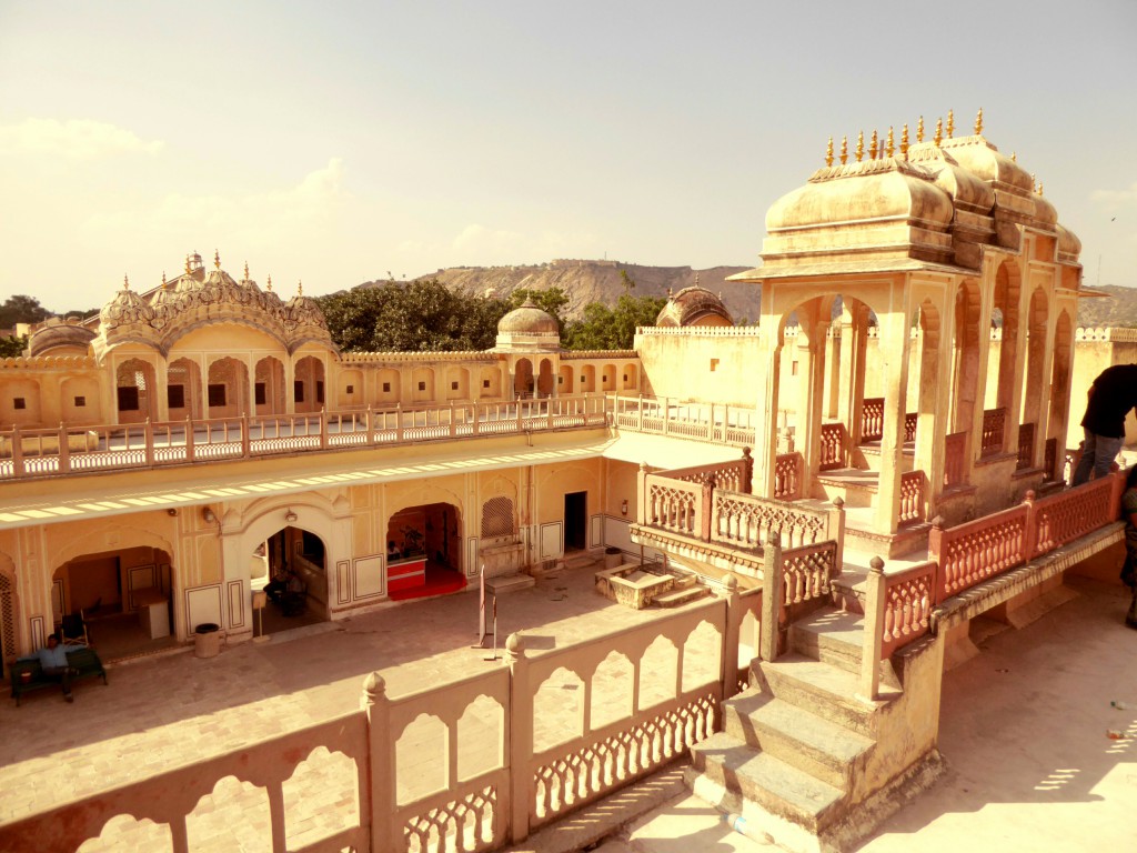 Hawa Mahal View