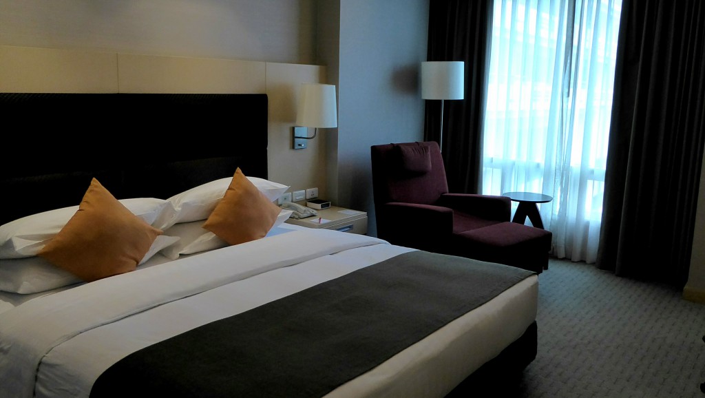 Sukhumvit 12 Hotel & Suites