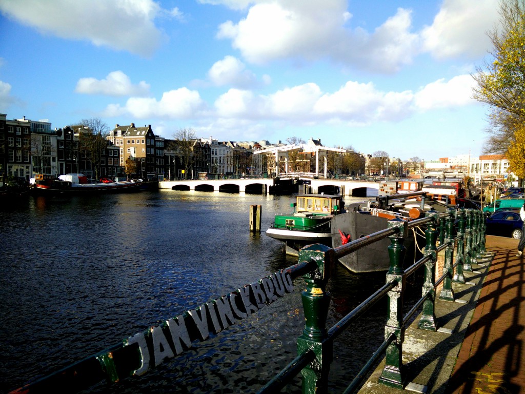 Jan Vinckbrug, Amsterdam