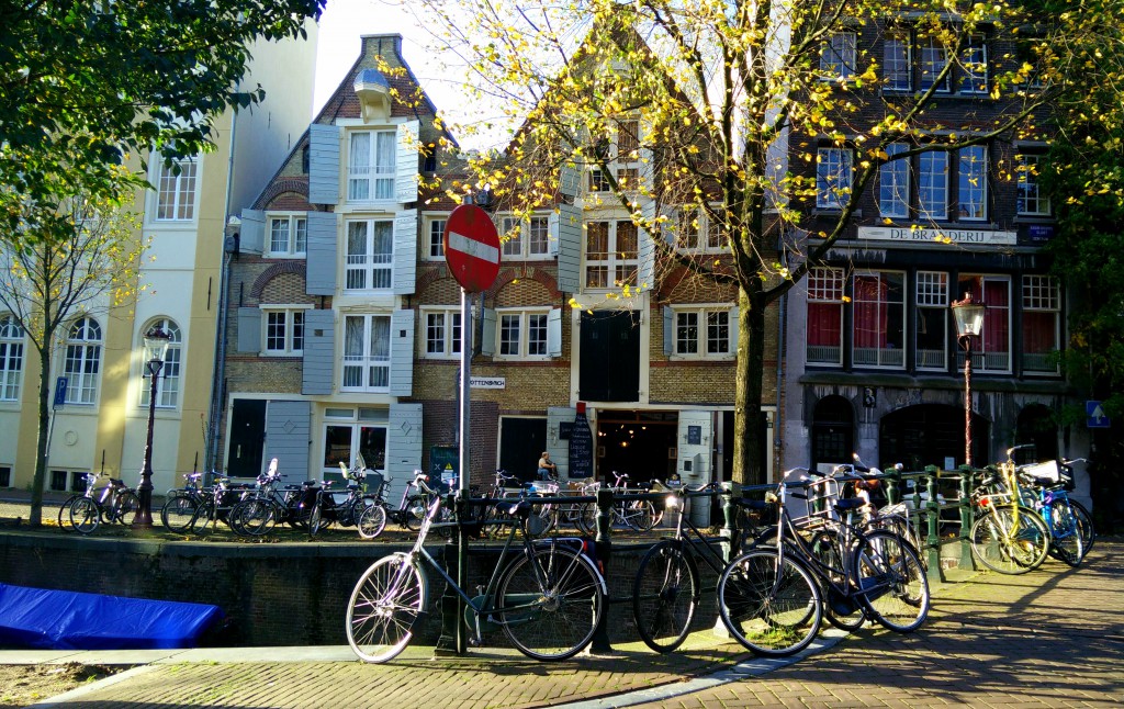 Houses, Amsterdam