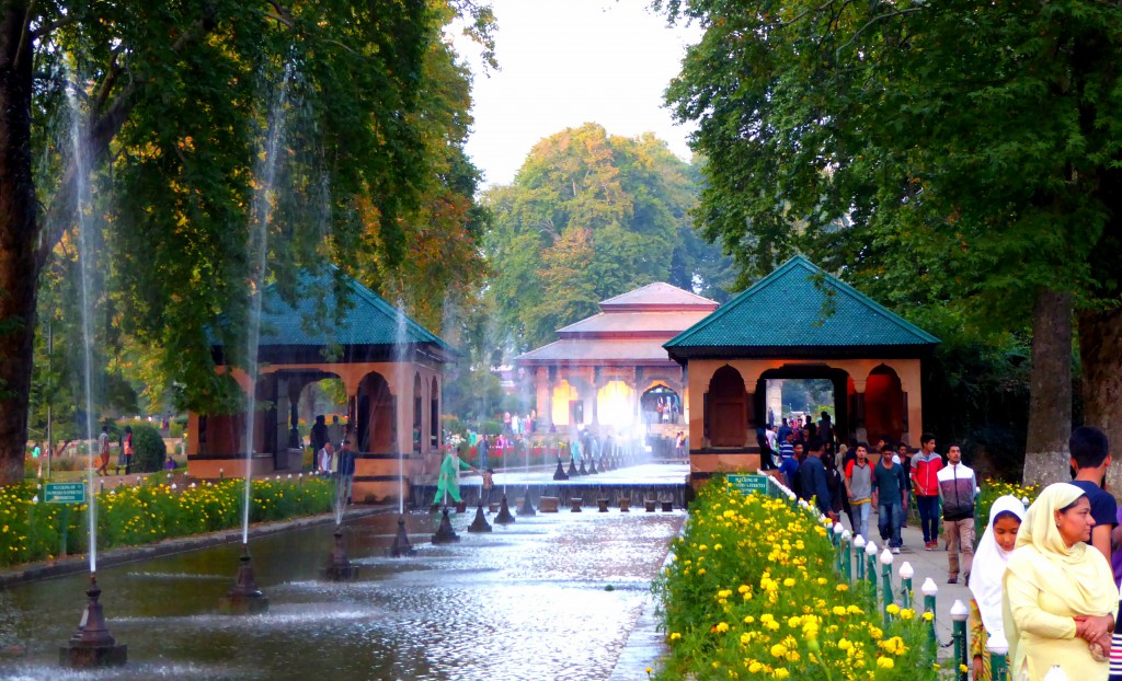 Mogol Tuin, Srinagar