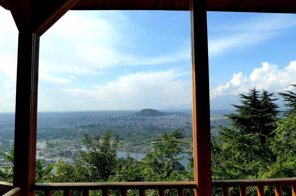 Srinagar and the Gorgeous Dal Lake, Kashmir