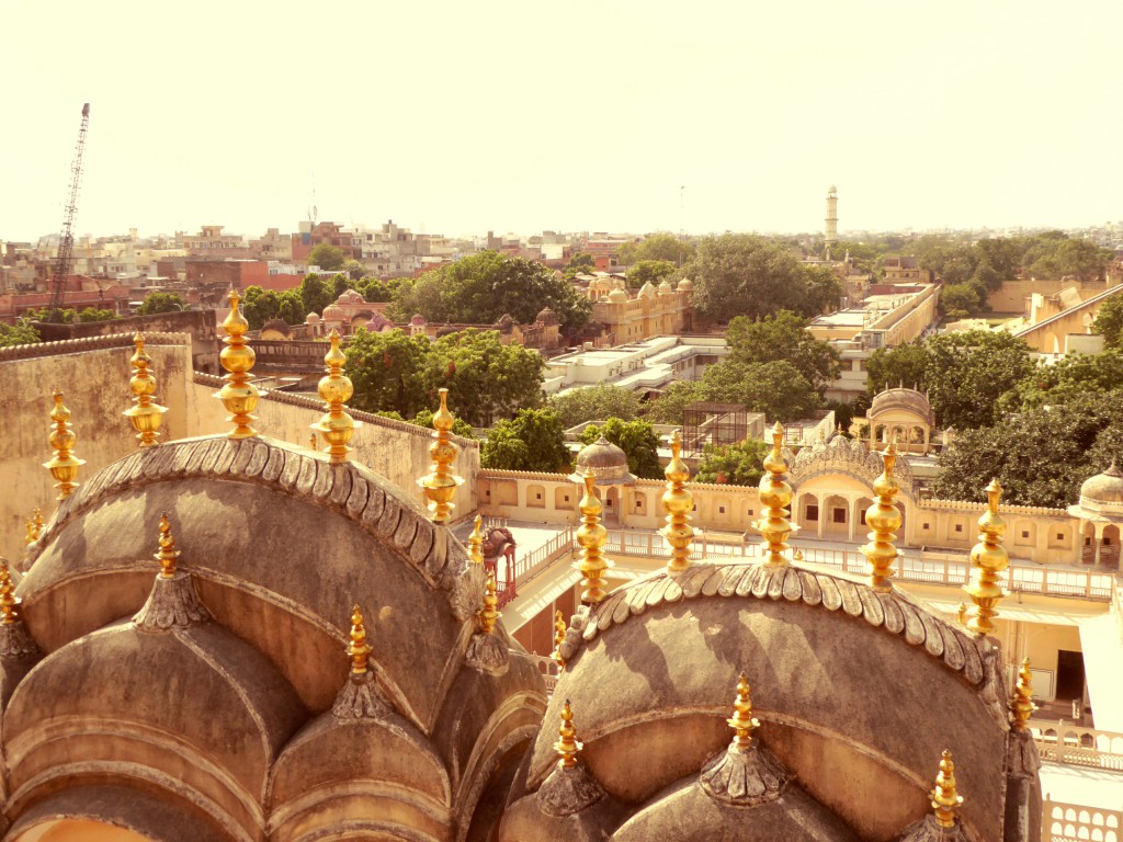 View Hawa Mahal