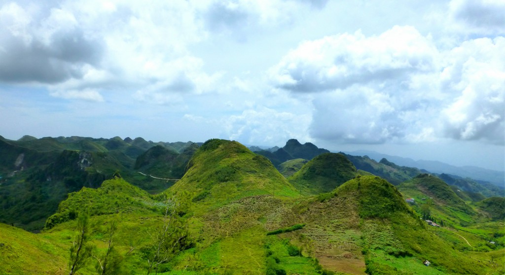 Osmena Peak Beklimmen