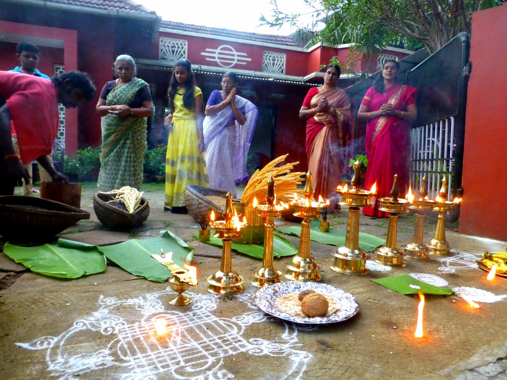 Highlights Cochin - Hindu Rituals 