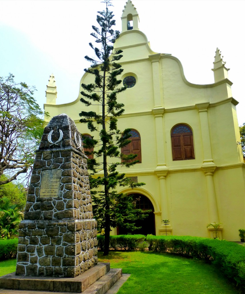 Highlights Cochin - St Francis Church