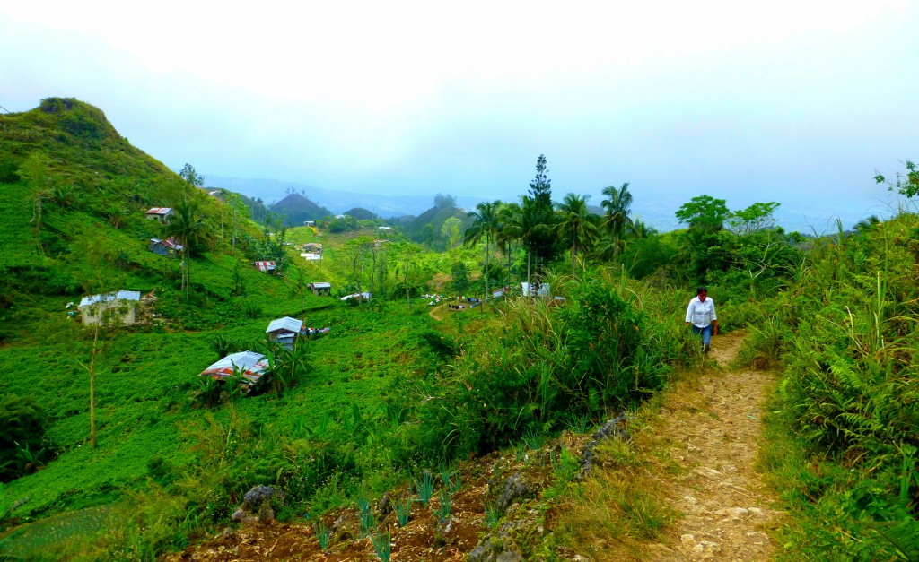 Osmena Peak Beklimmen