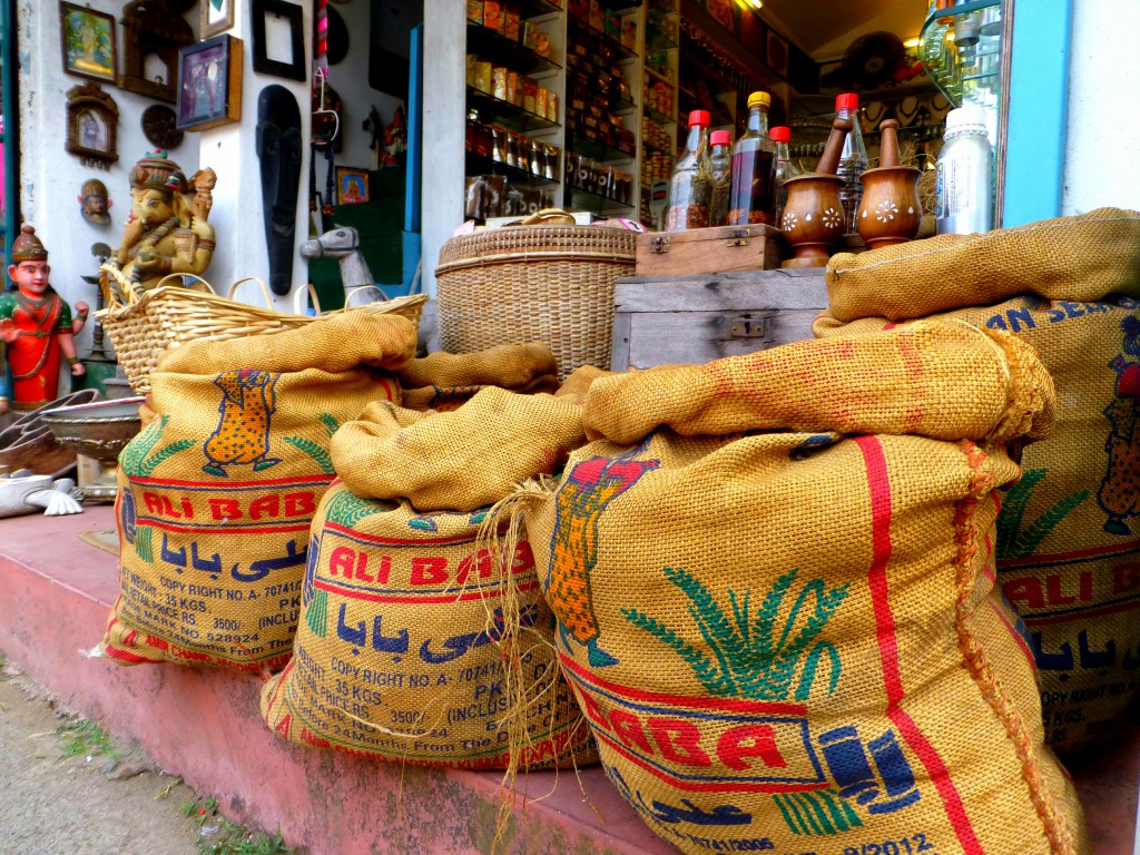 Highlights Cochin - Jewish Shoppingstreet