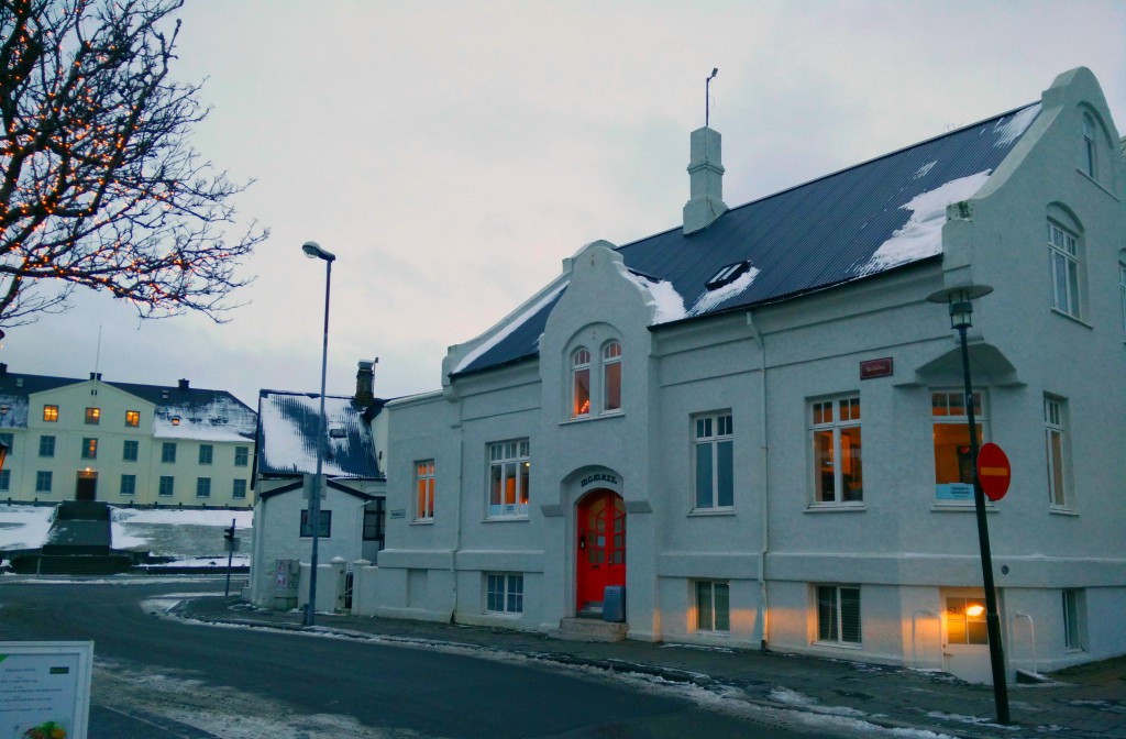 Accommodaties IJsland - Skolabru