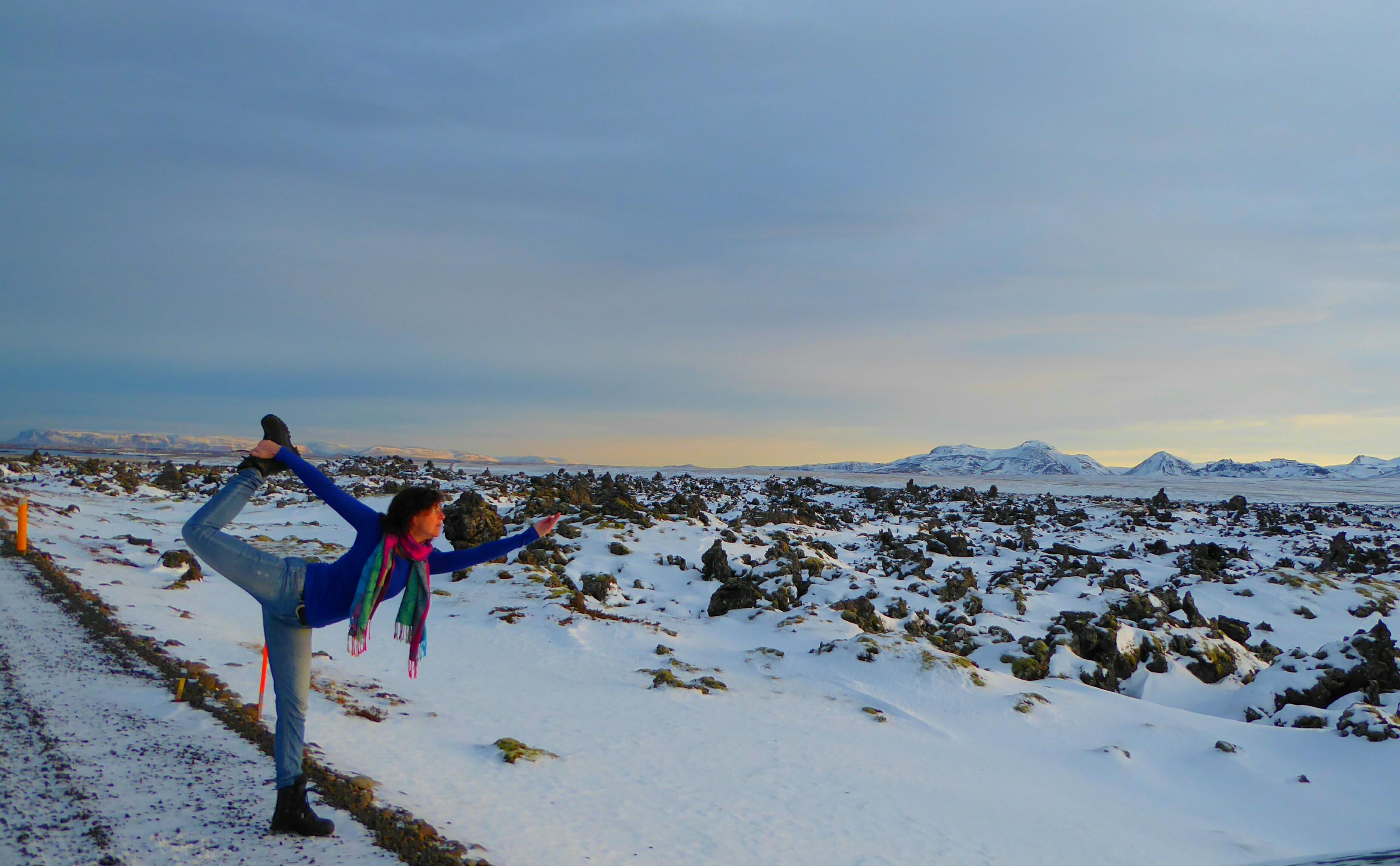Postcard - Iceland