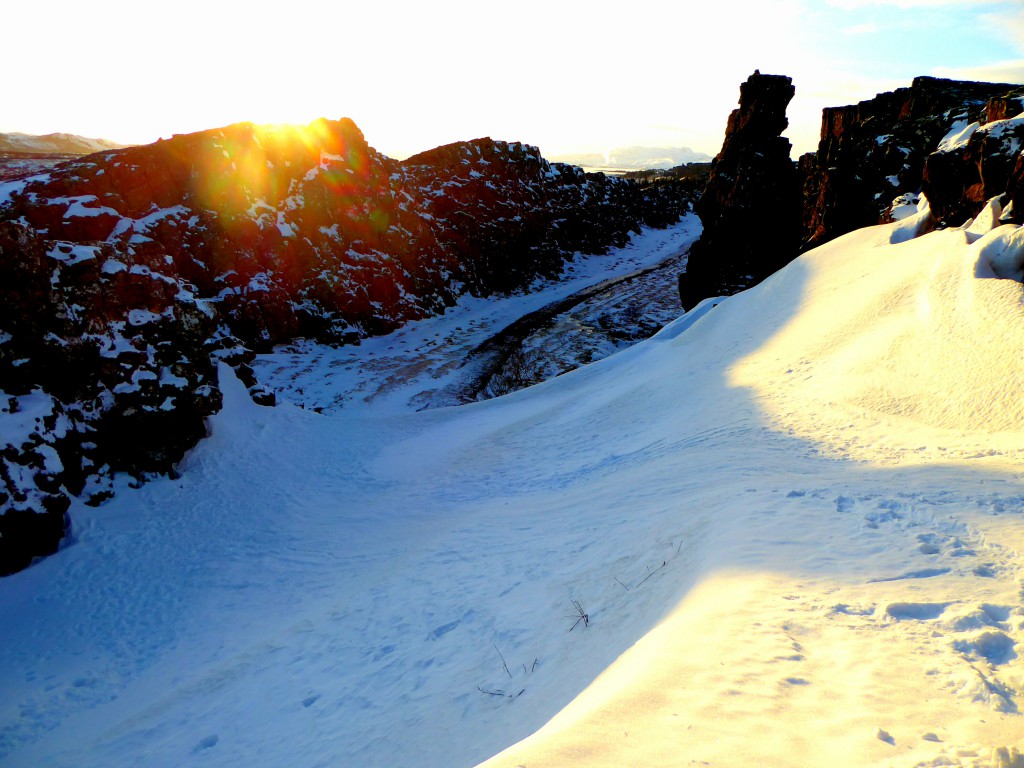 Thingvellir Nature park - Iceland