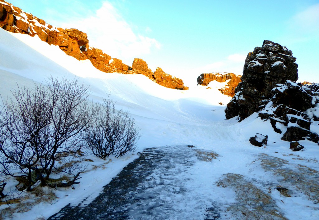 Thingvellir Nature Park - Iceland