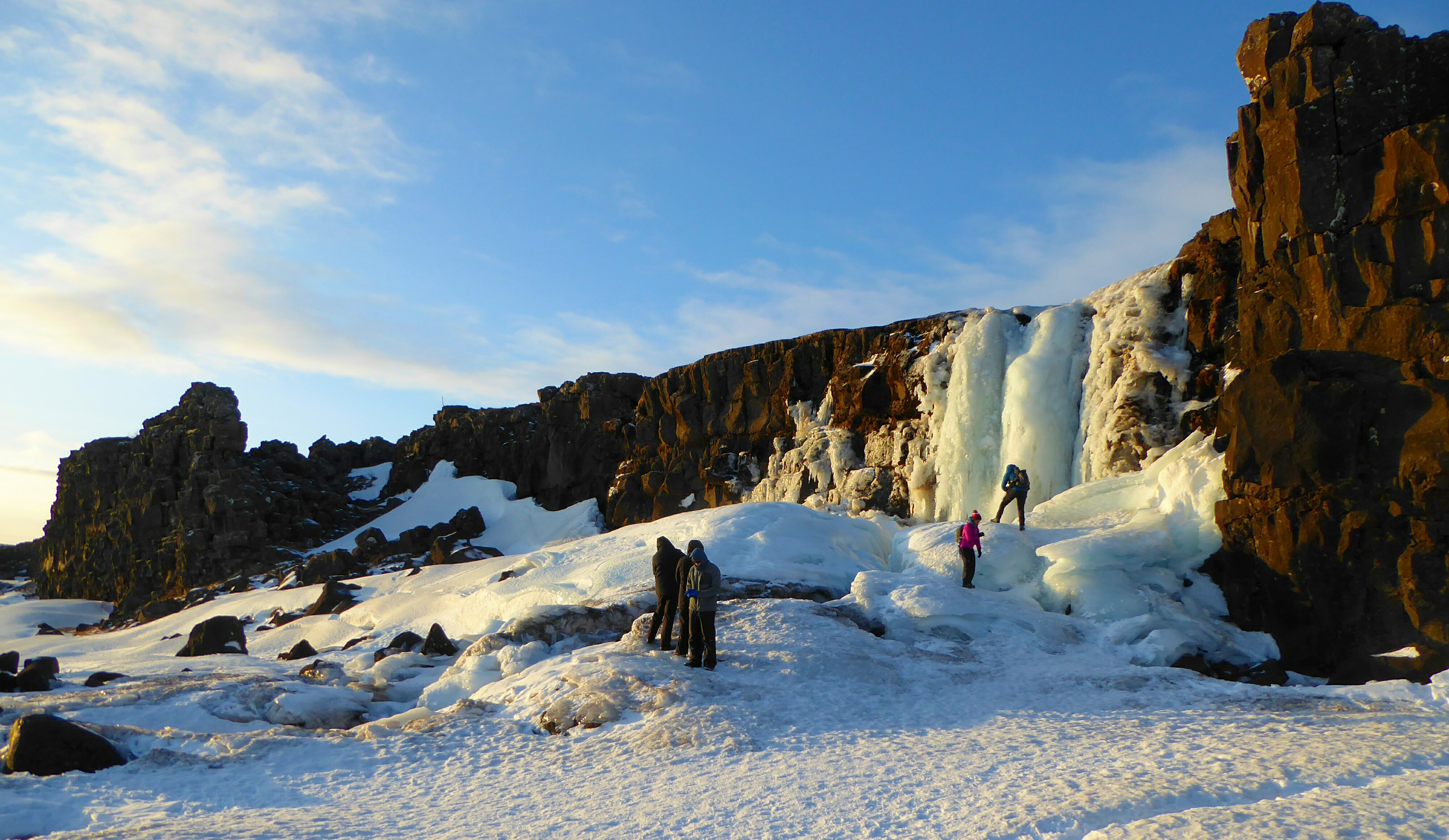 Thingvellir - IJsland