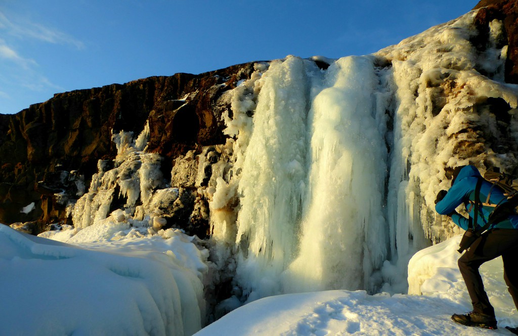 Thingvellir Nature Park - Iceland