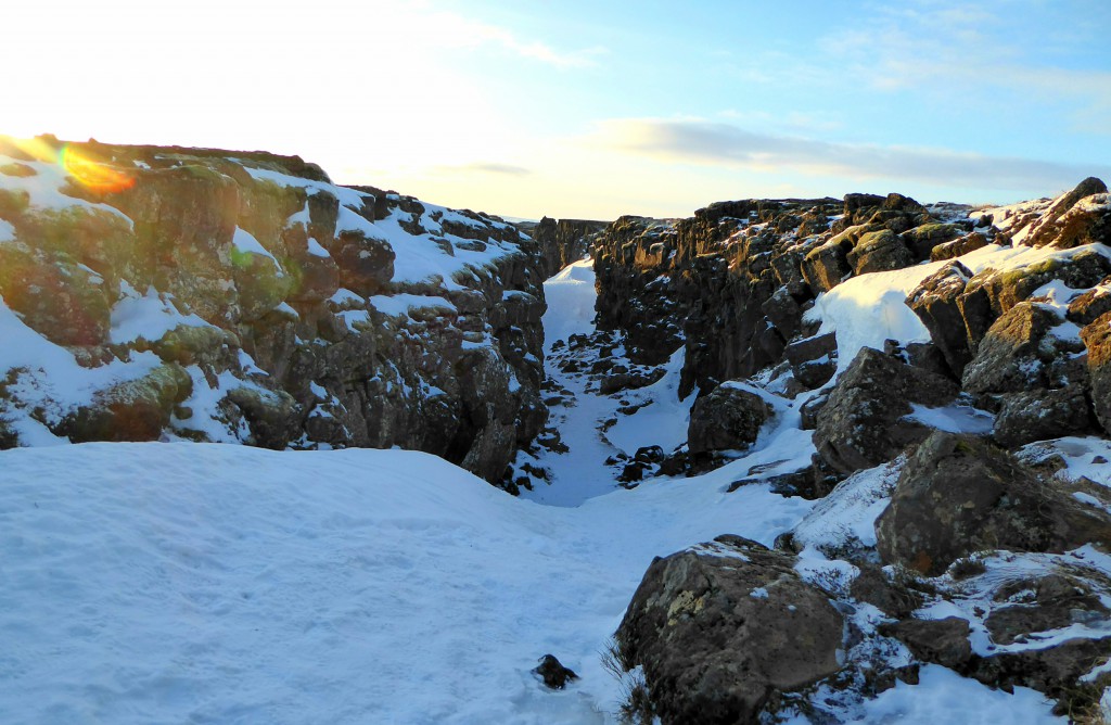 Thingvellir Nature Park - Iceland