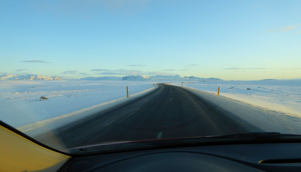 Auto huren in IJsland