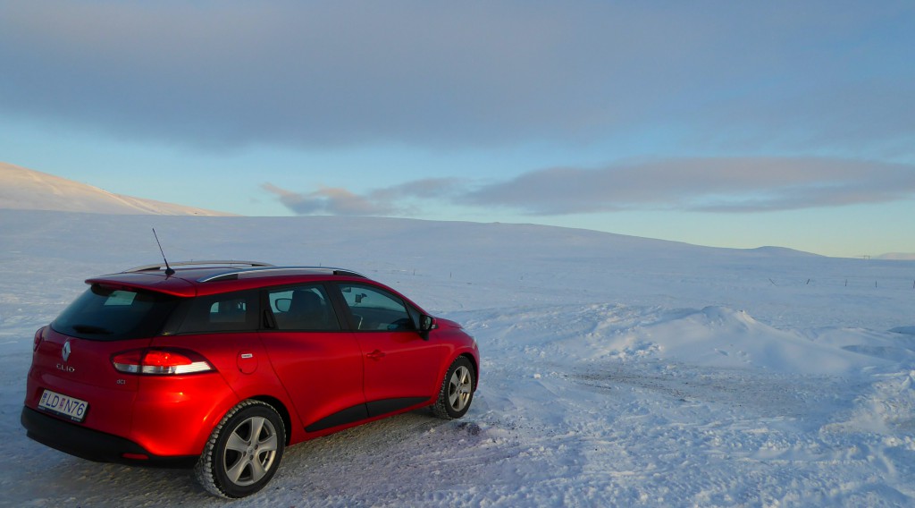 Rent a Car in Iceland