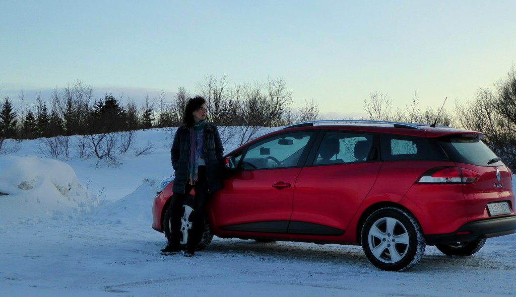 auto huren in IJsland