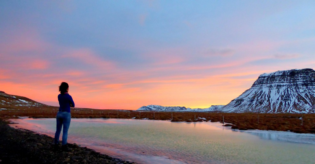 Roadtrip IJsland - Kirkjufell