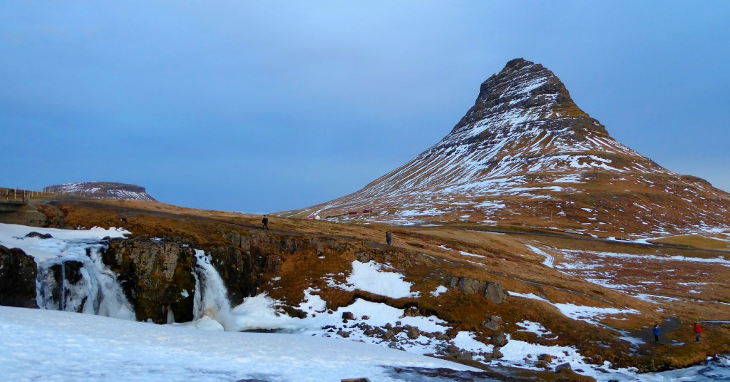 Roadtrip IJsland - Kirkjufell