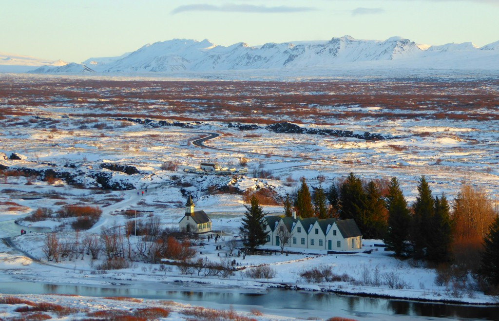 Roadtrip Iceland