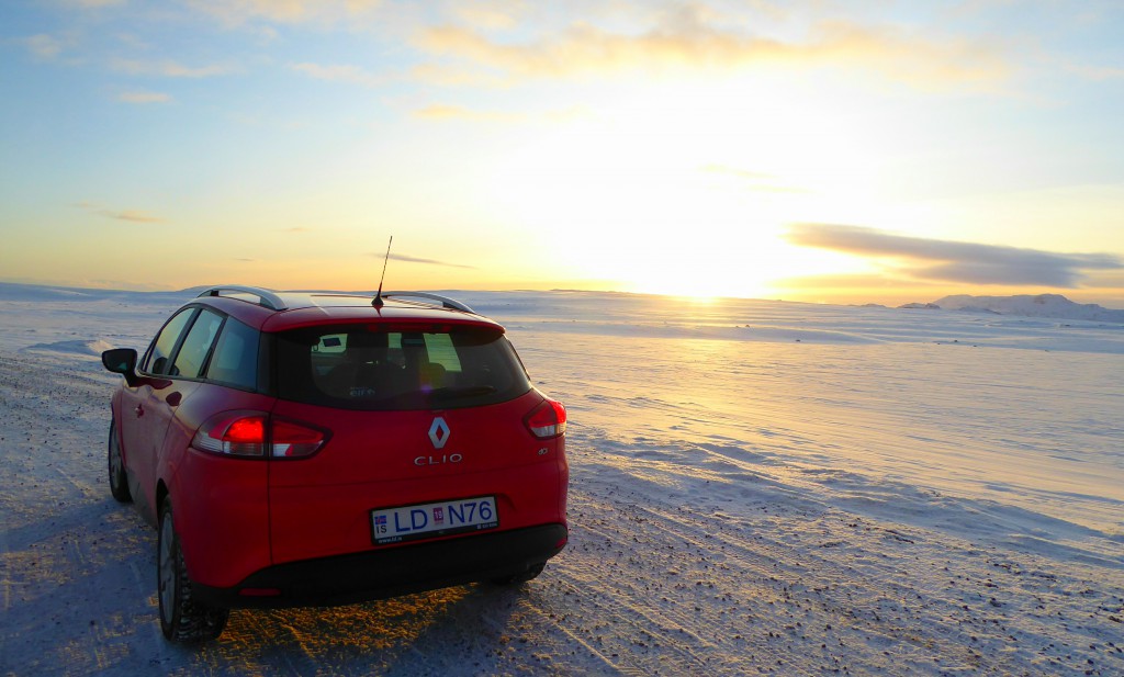 Roadtrip Iceland