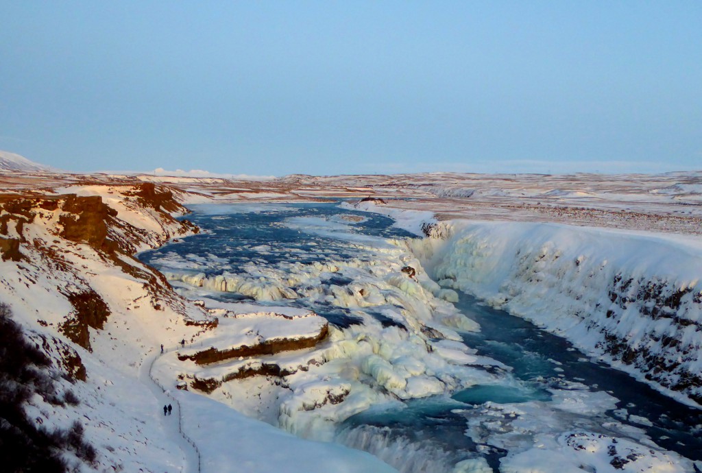 Roadtrip IJsland - Gulfoss