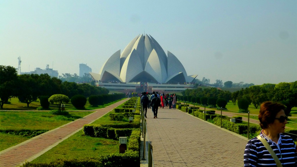 Bahai Lotus Temple - Highlights Delhi