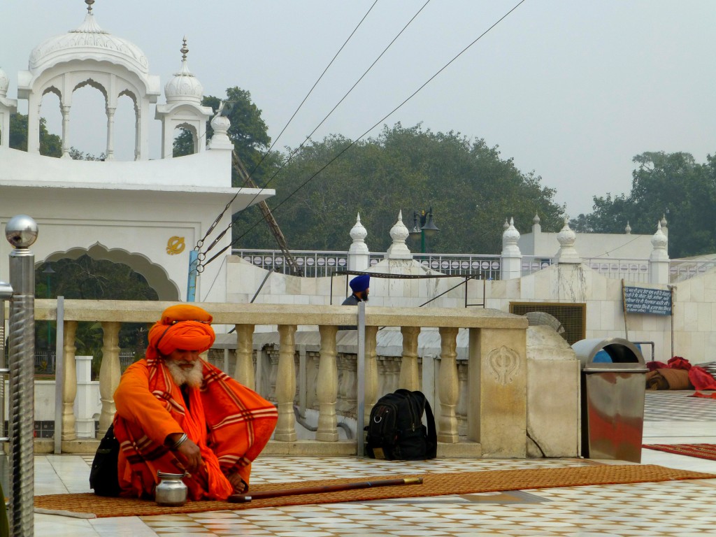 Garudwara Bangla Sahib -Delhi