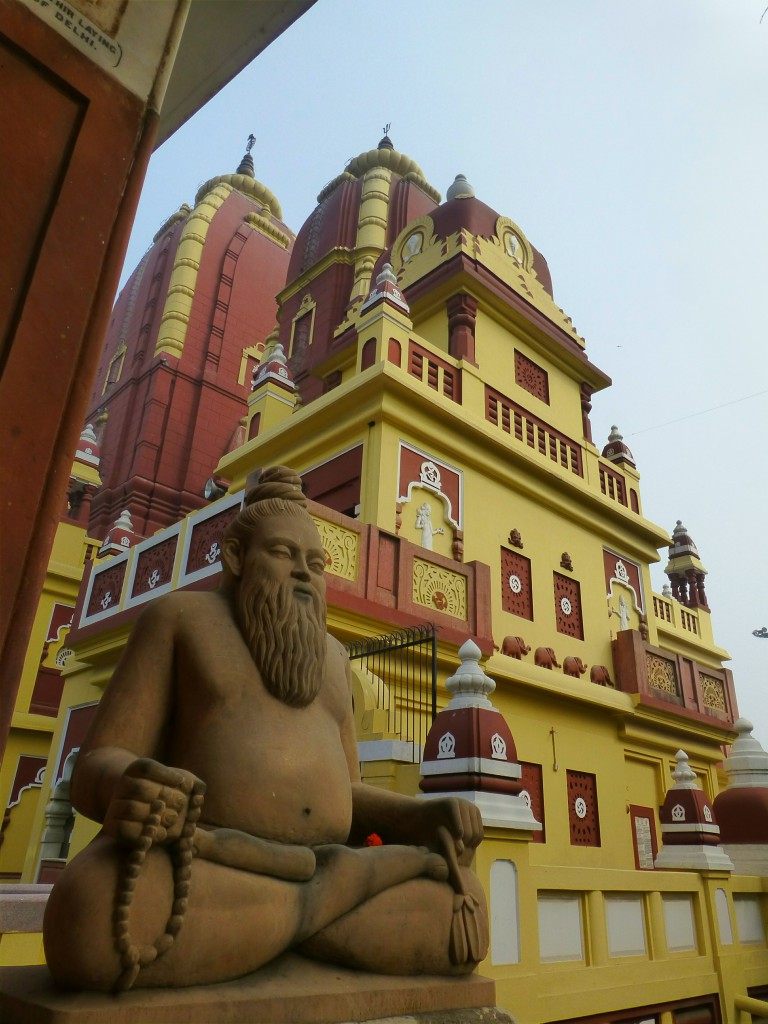 Laxmi Narayan Mandir - Delhi