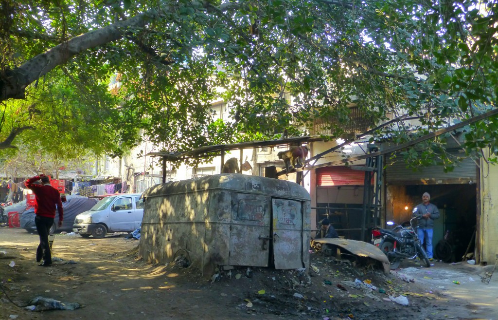 Connaught Place - Delhi